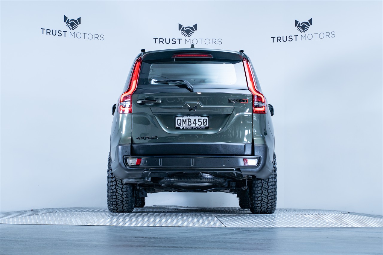 2024 Mahindra Scorpio N