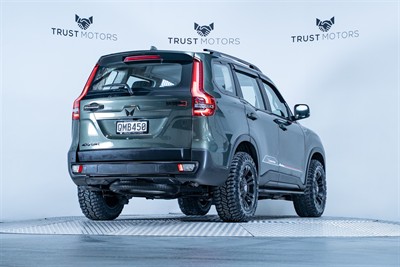 2024 Mahindra Scorpio N - Thumbnail