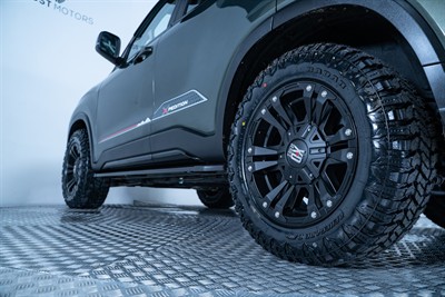 2024 Mahindra Scorpio N - Thumbnail
