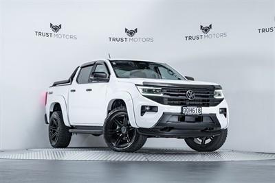 2024 Volkswagen Amarok - Thumbnail