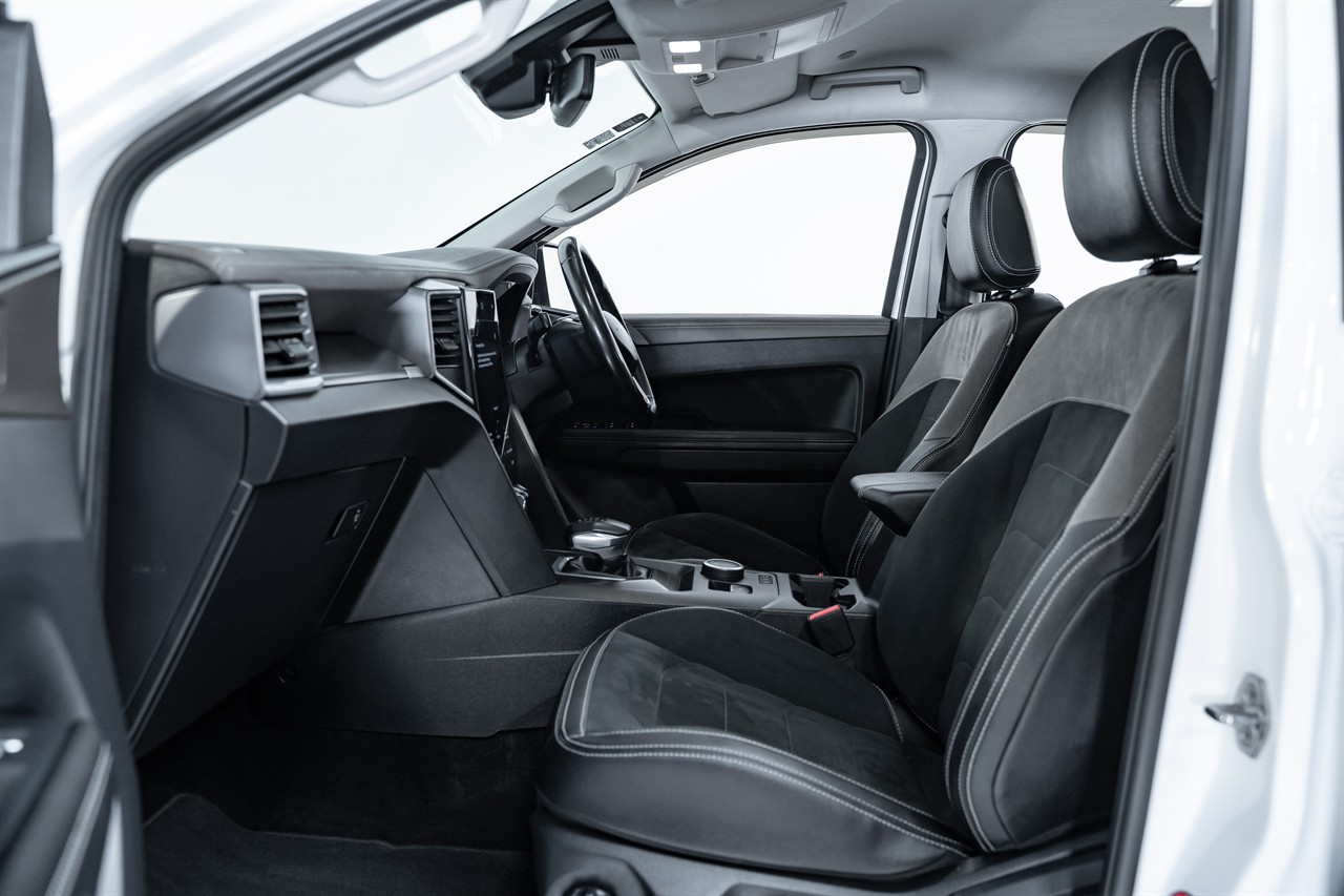 2024 Volkswagen Amarok