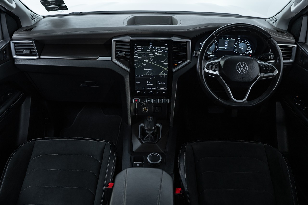 2024 Volkswagen Amarok