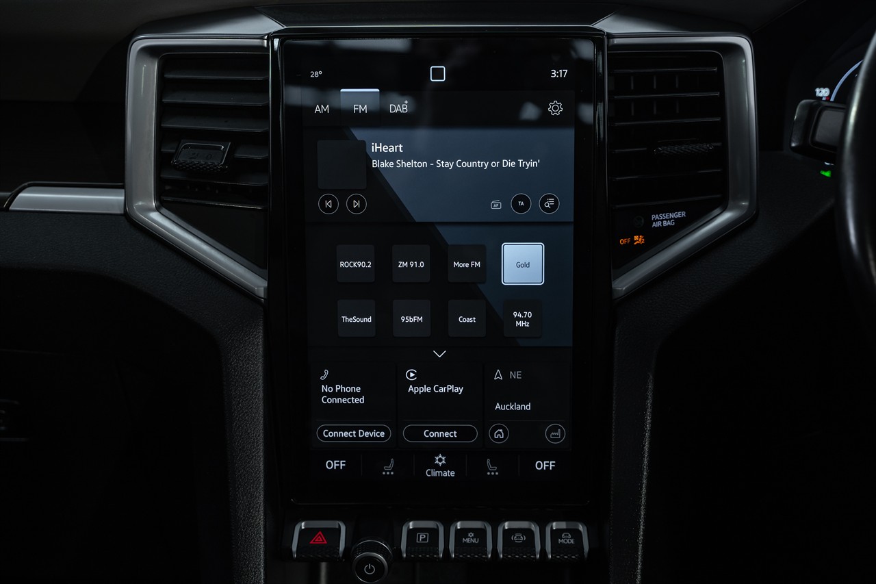 2024 Volkswagen Amarok