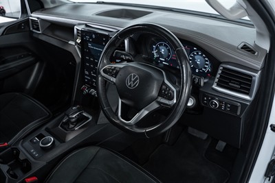 2024 Volkswagen Amarok - Thumbnail