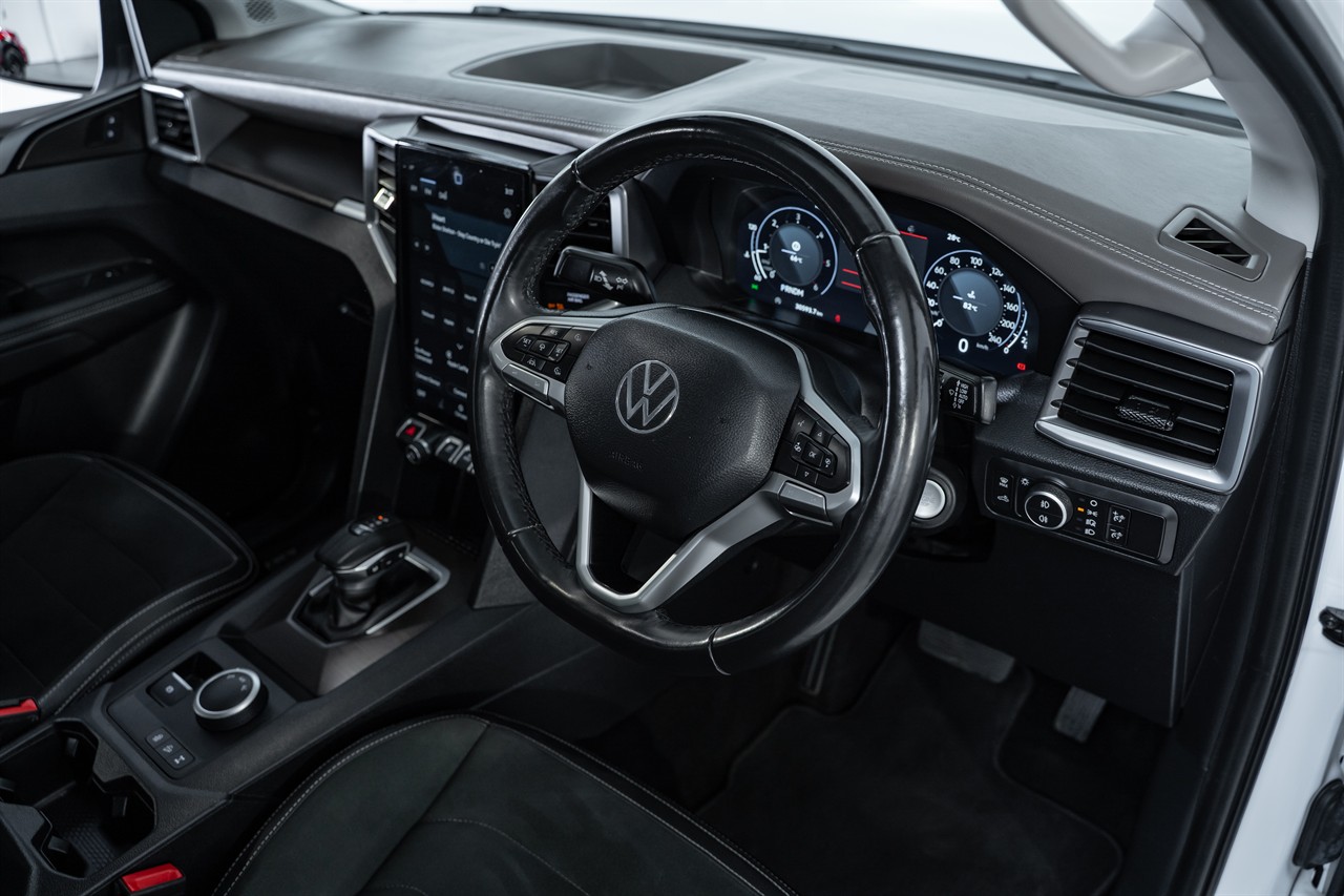 2024 Volkswagen Amarok