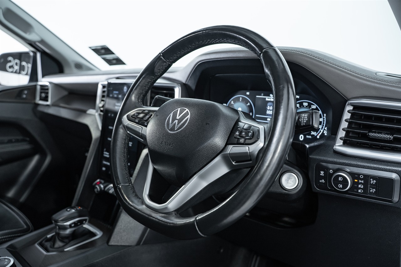 2024 Volkswagen Amarok