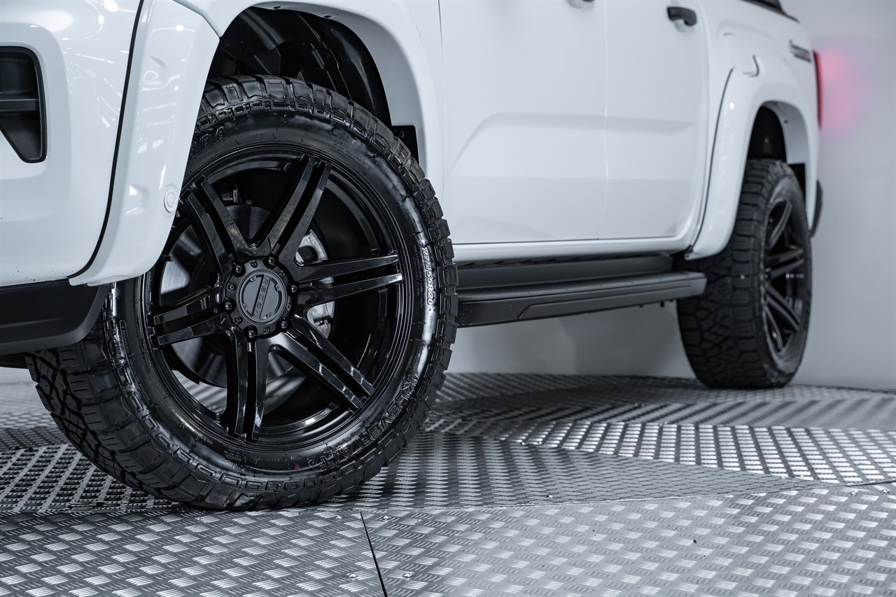 2024 Volkswagen Amarok