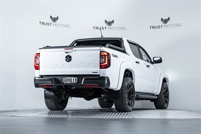 2024 Volkswagen Amarok - Thumbnail