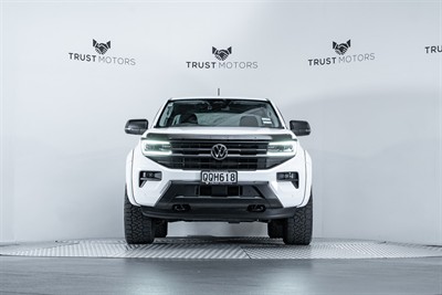 2024 Volkswagen Amarok - Thumbnail