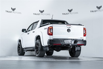 2024 Volkswagen Amarok - Thumbnail