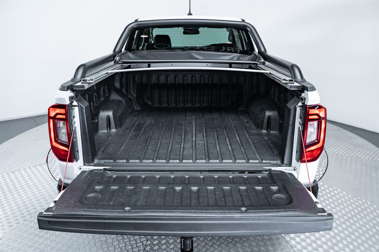 2024 Volkswagen Amarok