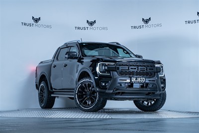 2024 Ford Ranger - Image Coming Soon