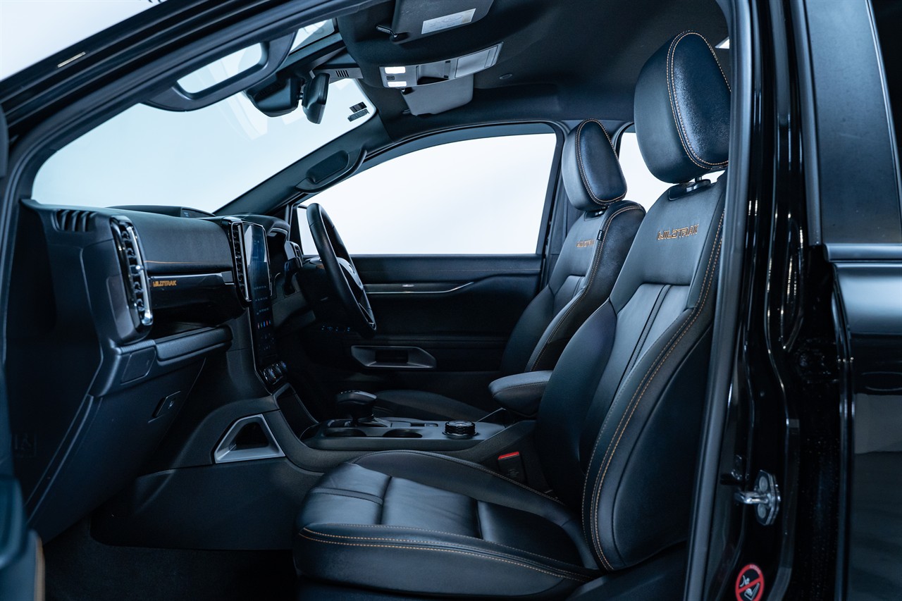 2024 Ford Ranger