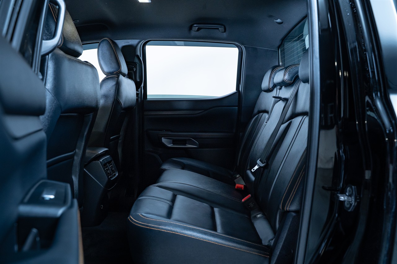 2024 Ford Ranger