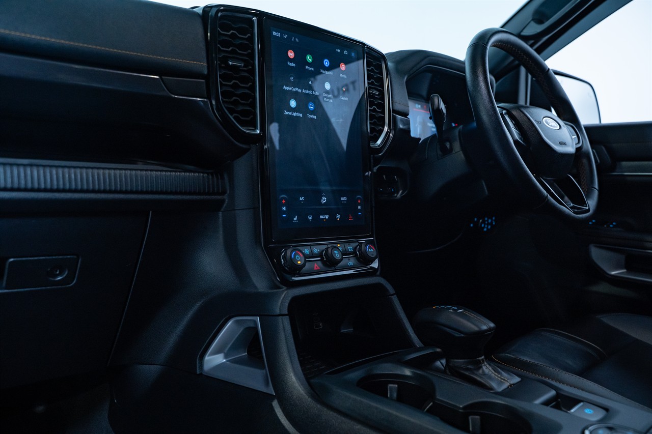 2024 Ford Ranger