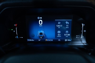 2024 Ford Ranger - Thumbnail