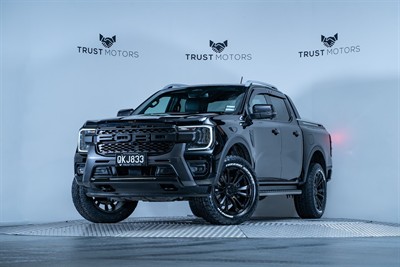 2024 Ford Ranger - Thumbnail