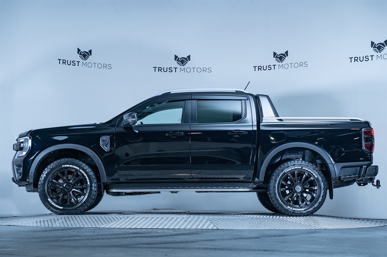 2024 Ford Ranger
