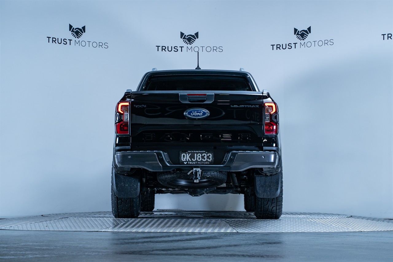 2024 Ford Ranger