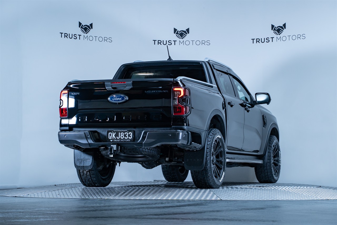 2024 Ford Ranger