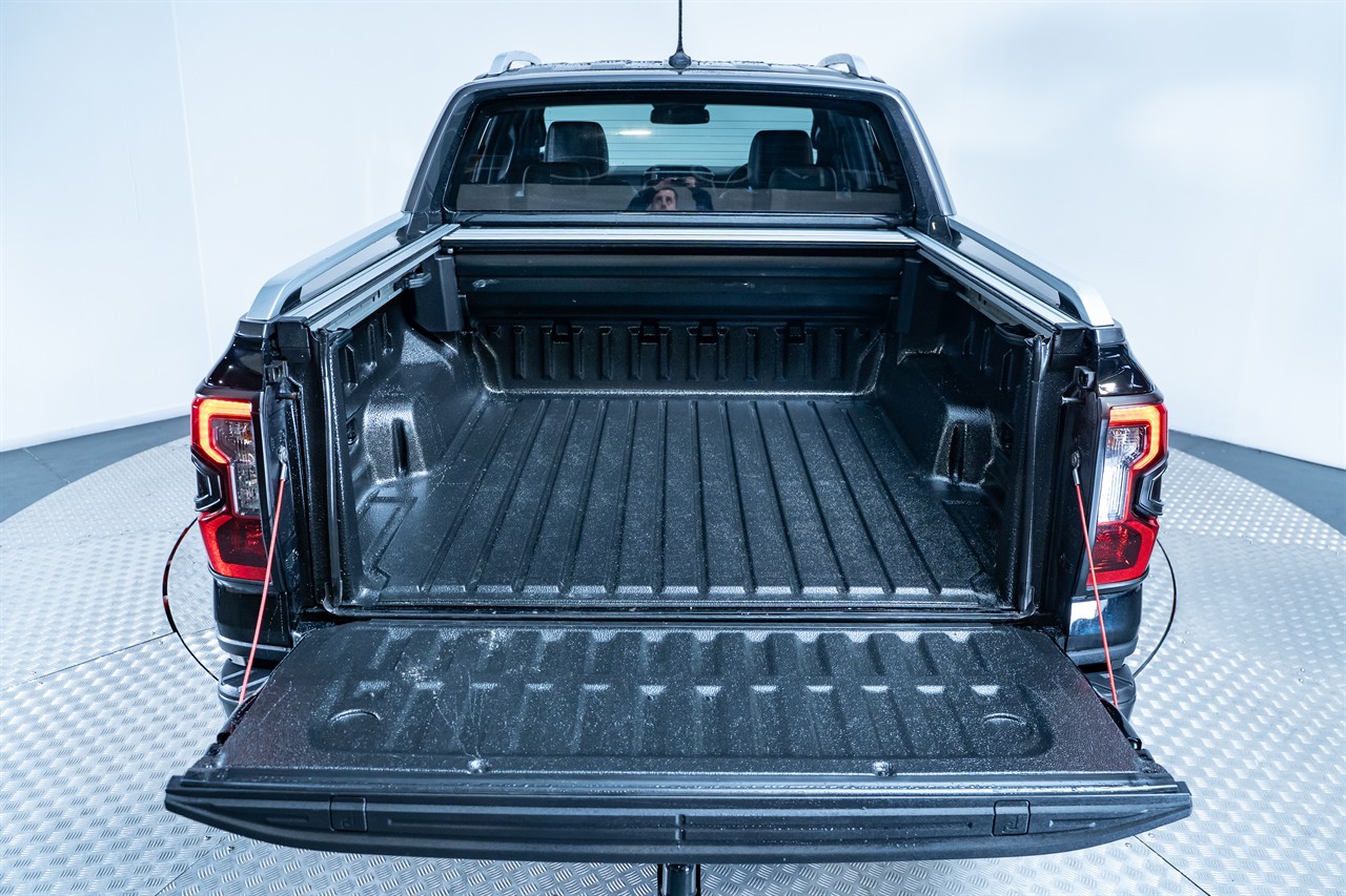 2024 Ford Ranger