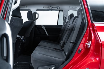 2021 Toyota Landcruiser Prado - Thumbnail