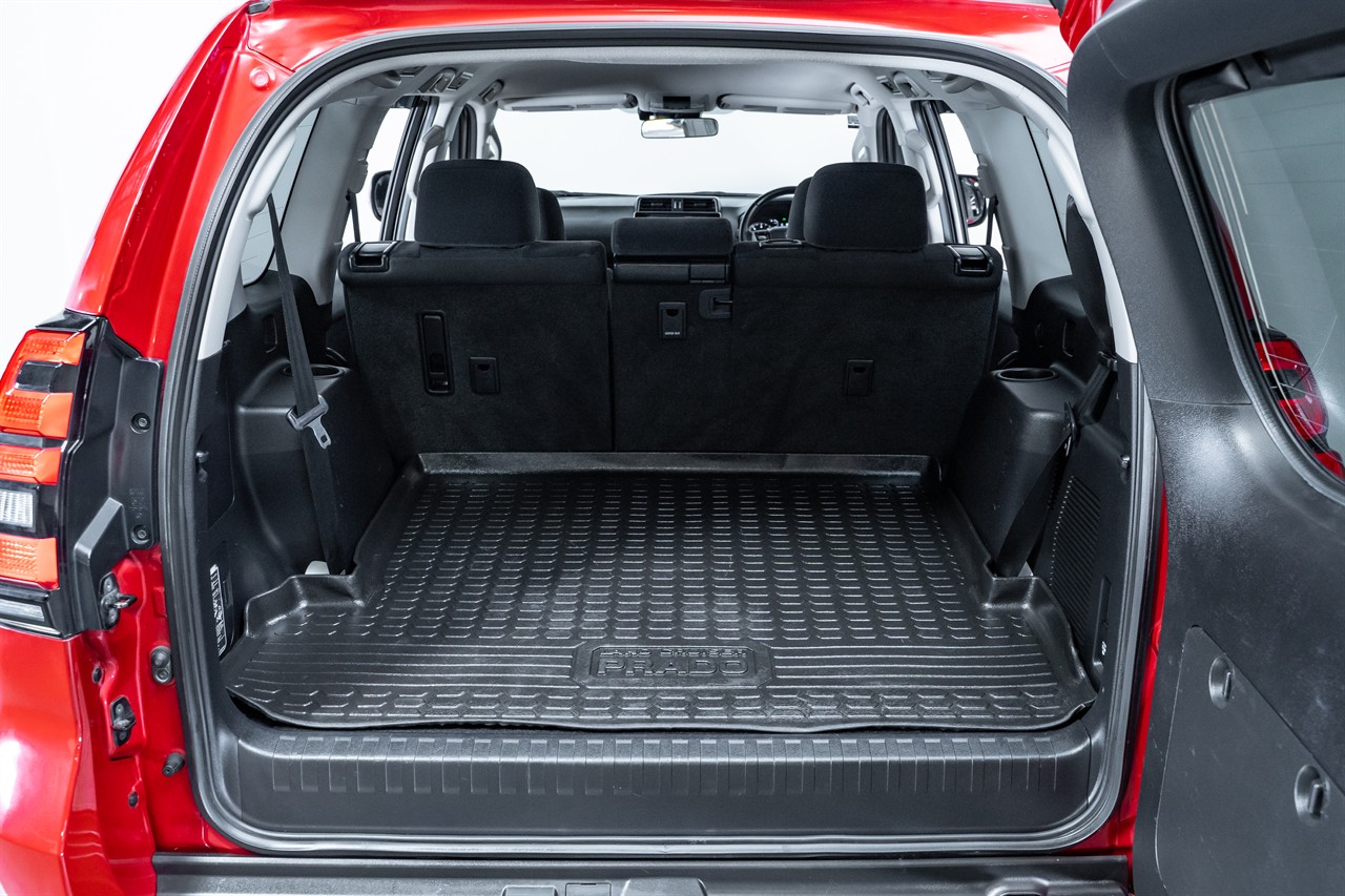 2021 Toyota Landcruiser Prado