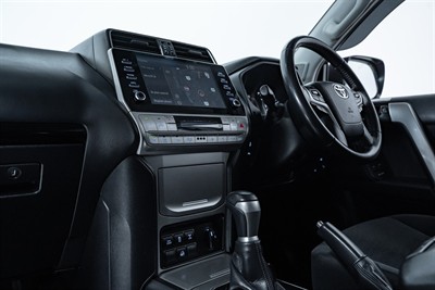 2021 Toyota Landcruiser Prado - Thumbnail