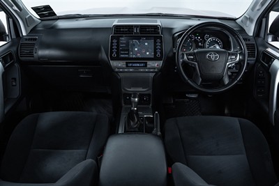 2021 Toyota Landcruiser Prado - Thumbnail