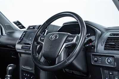2021 Toyota Landcruiser Prado - Thumbnail