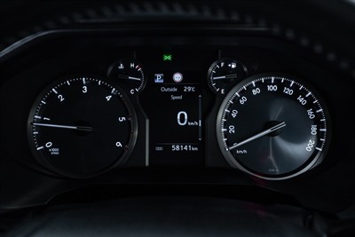 2021 Toyota Landcruiser Prado - Thumbnail