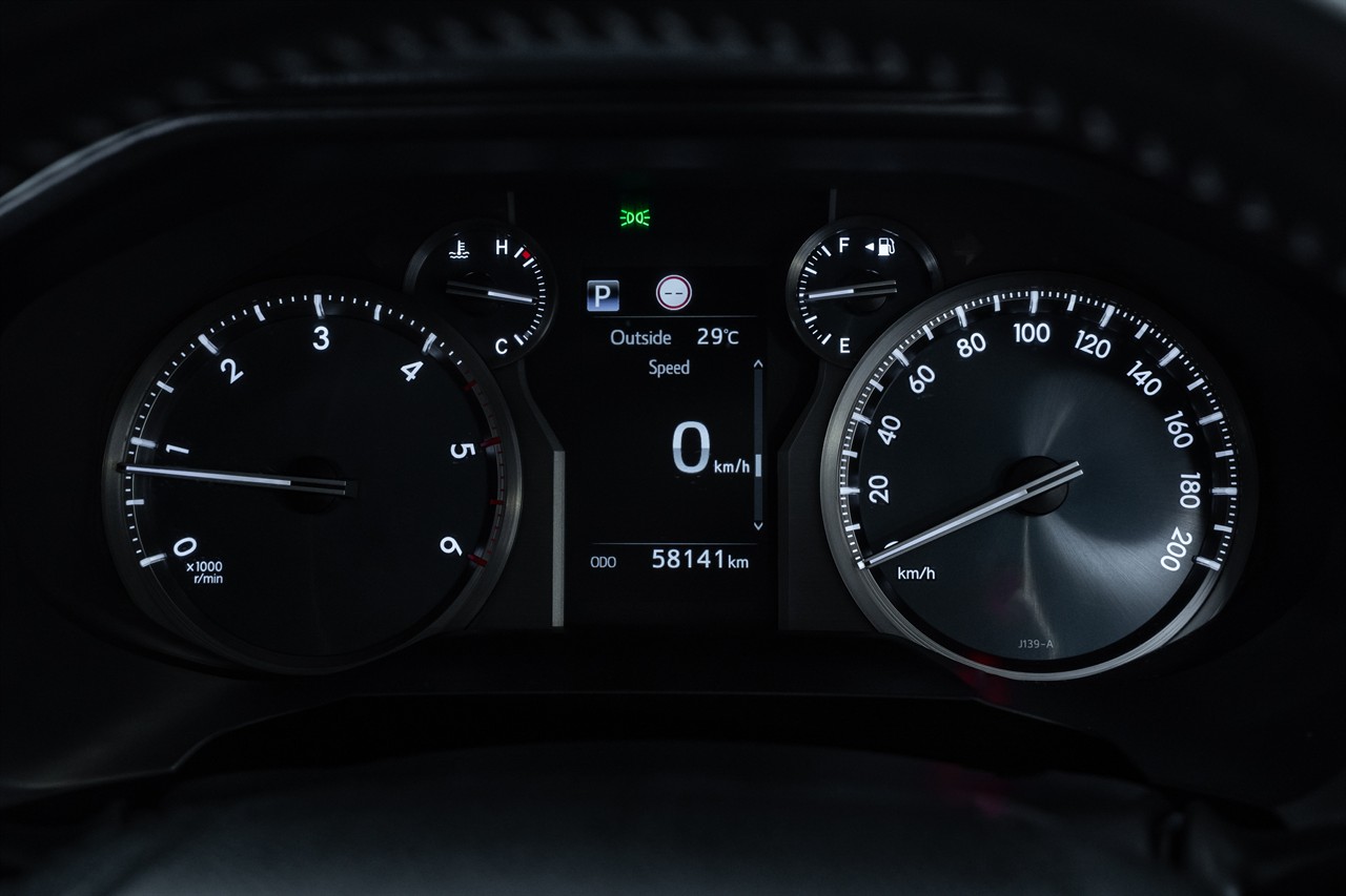 2021 Toyota Landcruiser Prado