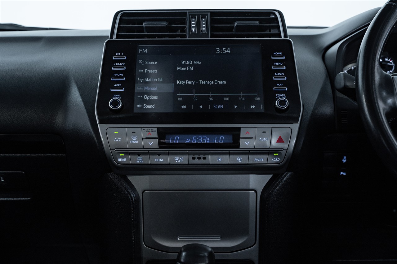 2021 Toyota Landcruiser Prado