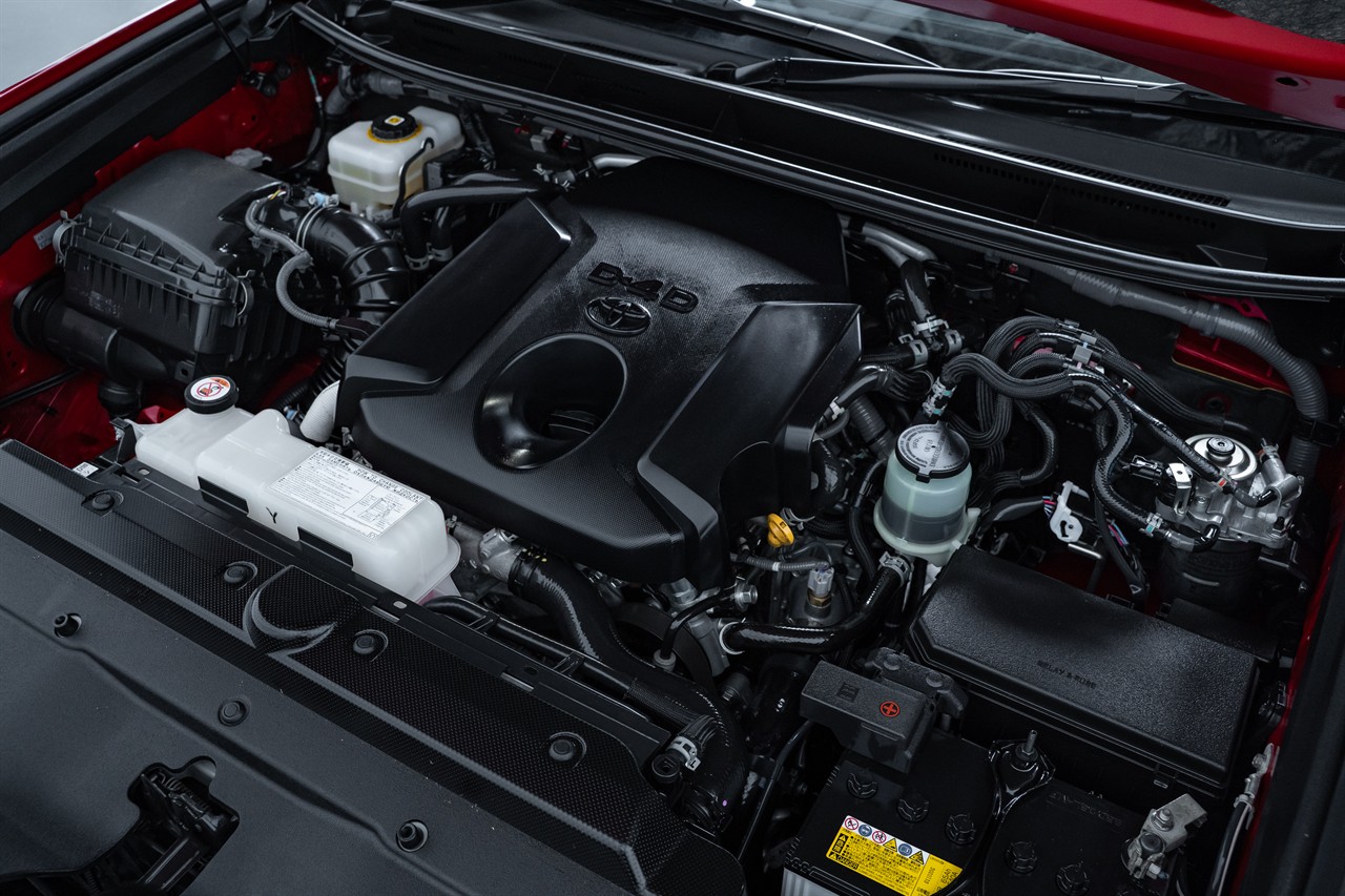 2021 Toyota Landcruiser Prado