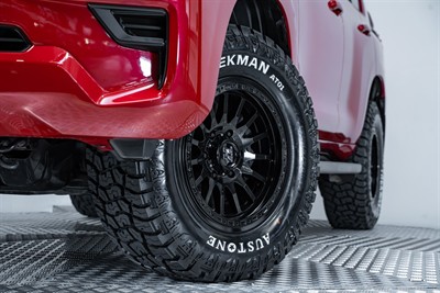 2021 Toyota Landcruiser Prado - Thumbnail