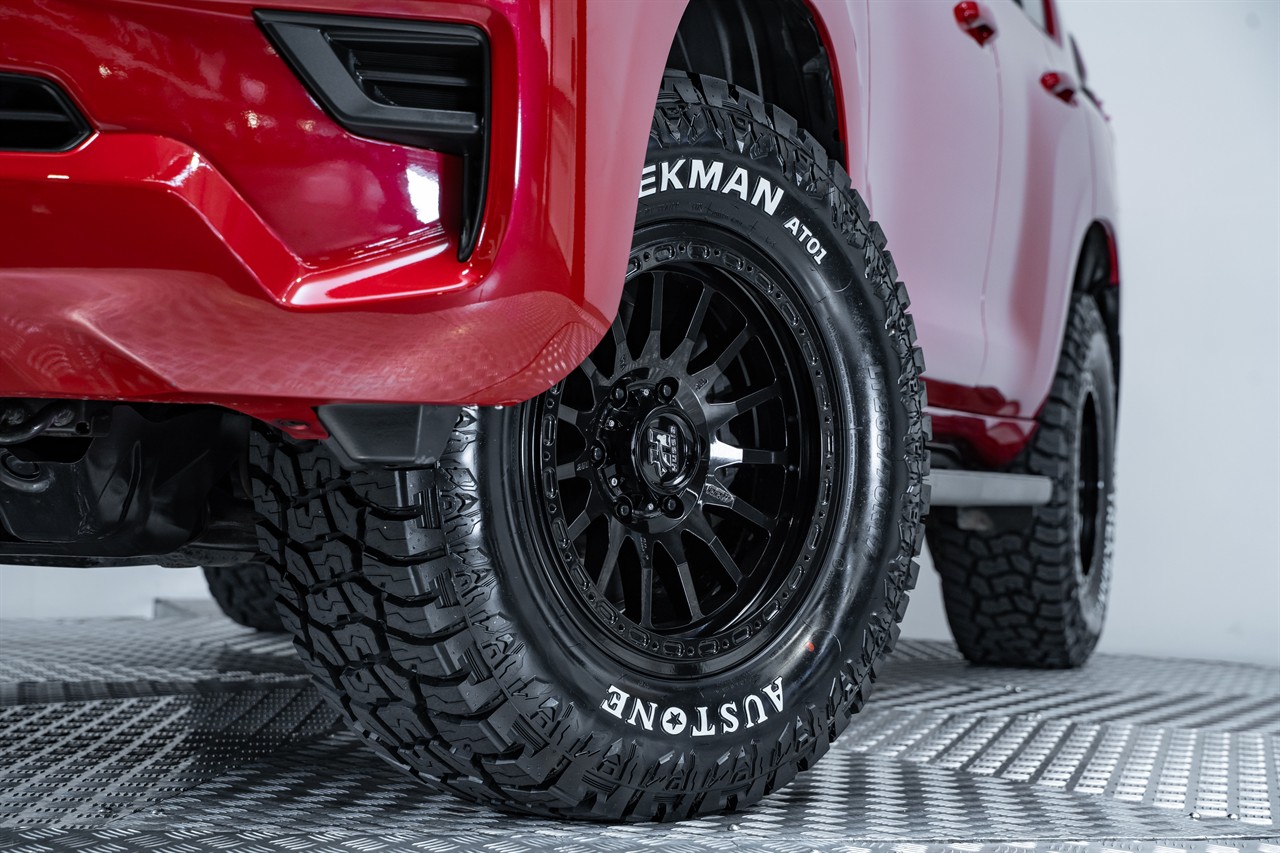 2021 Toyota Landcruiser Prado