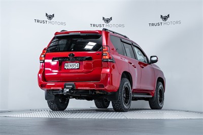 2021 Toyota Landcruiser Prado - Thumbnail