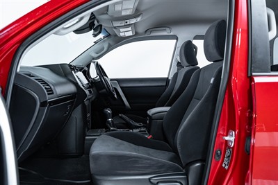 2021 Toyota Landcruiser Prado - Thumbnail