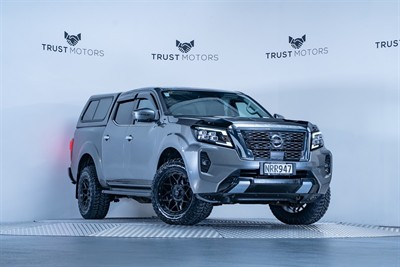 2021 Nissan Navara - Thumbnail
