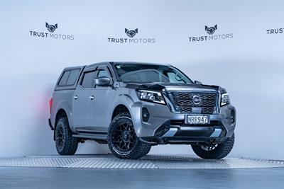 2021 Nissan Navara