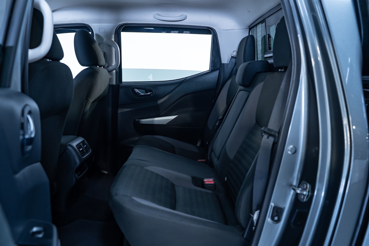 2021 Nissan Navara