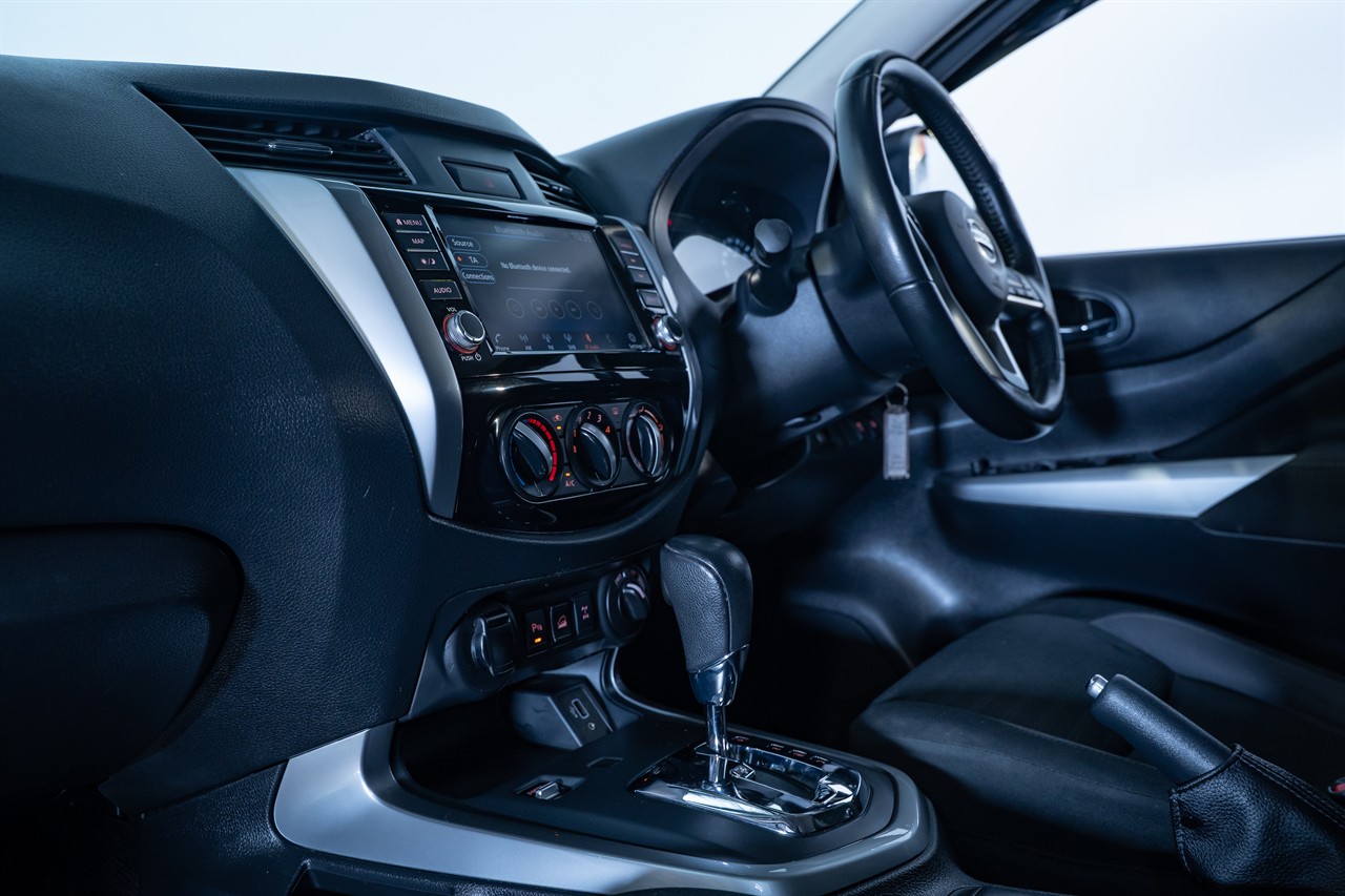 2021 Nissan Navara