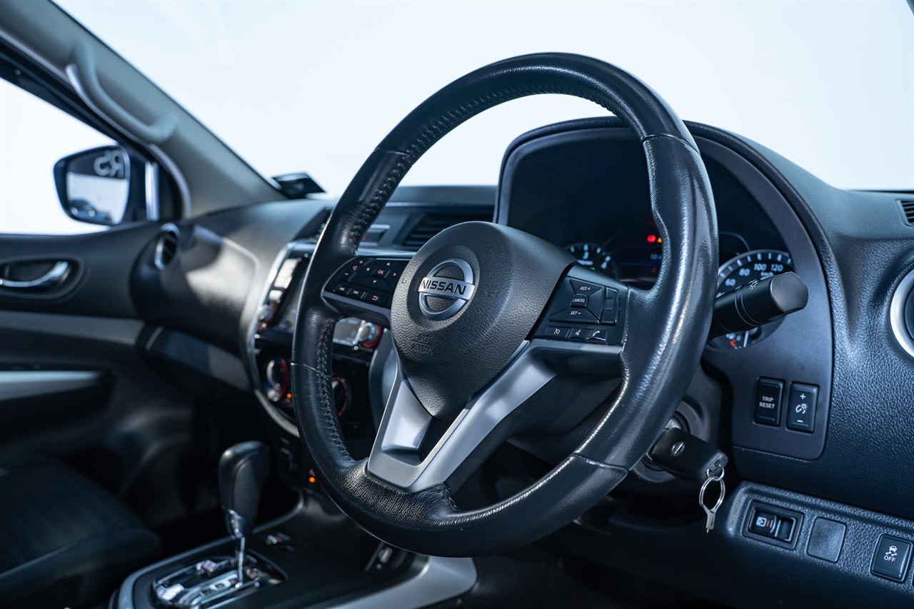 2021 Nissan Navara
