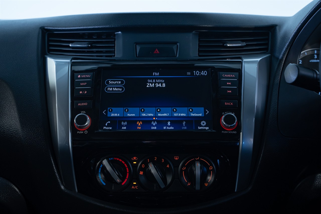 2021 Nissan Navara