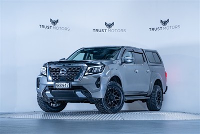 2021 Nissan Navara - Thumbnail