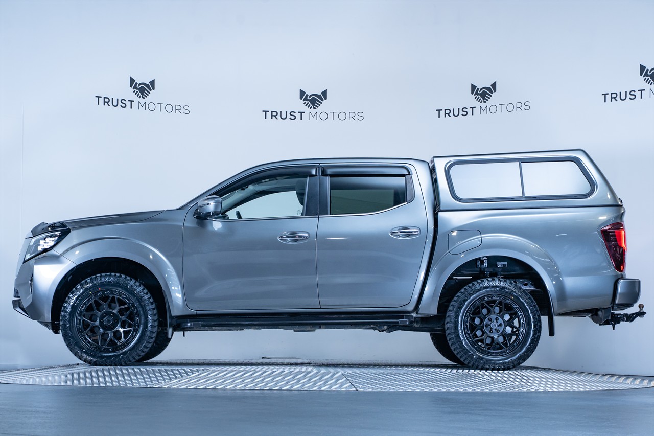 2021 Nissan Navara