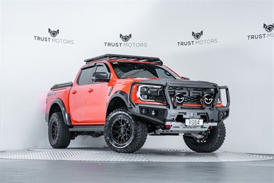 2023 Ford Ranger - Image Coming Soon