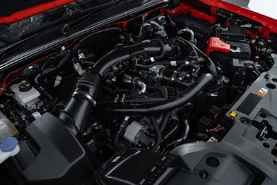 2023 Ford Ranger - Thumbnail