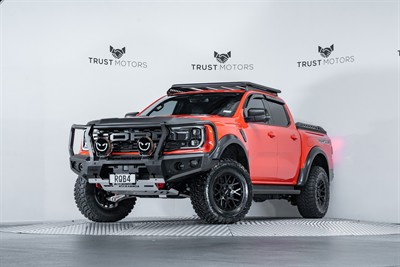 2023 Ford Ranger - Thumbnail