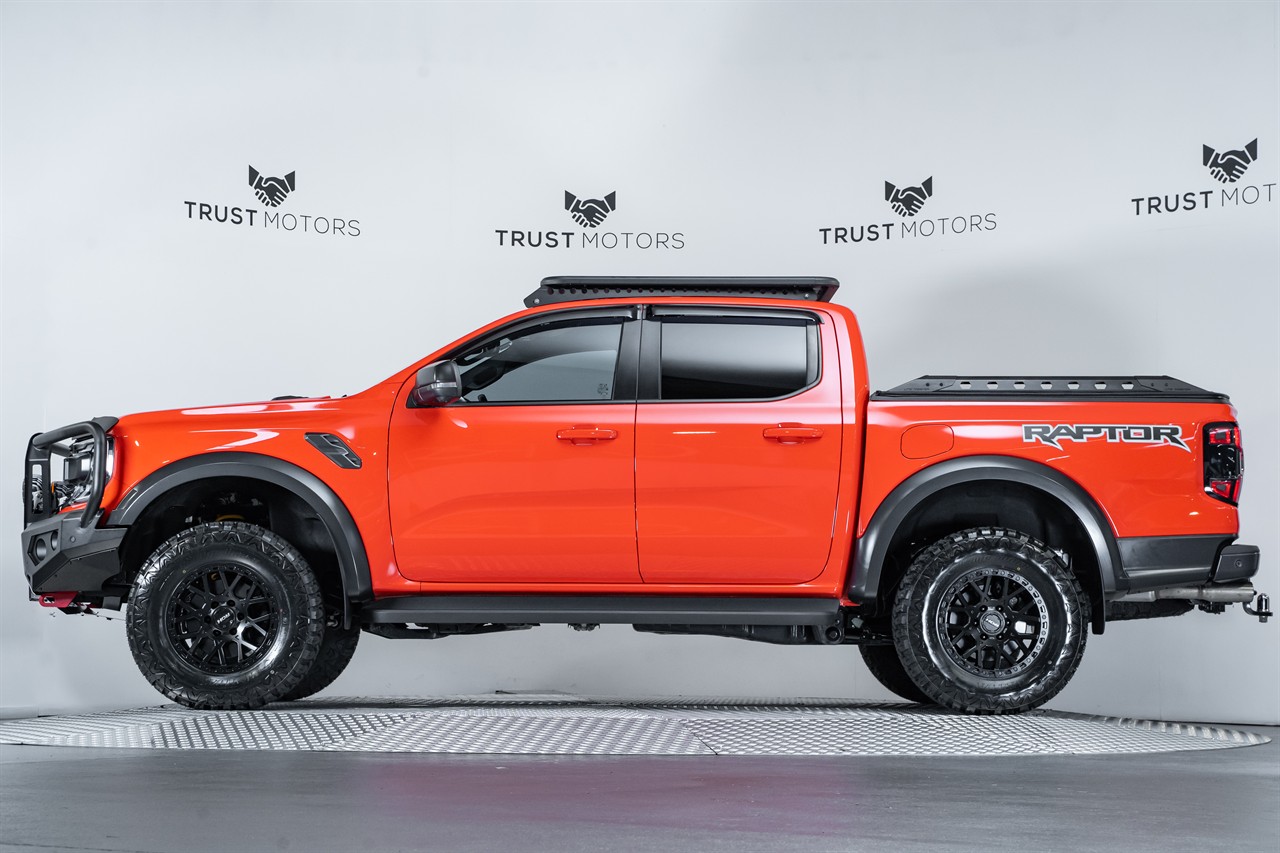 2023 Ford Ranger